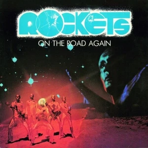 ROCKETS - On the road again (2022) LP vinyl - Foto 1 di 1