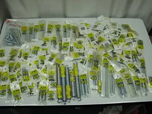 150 Packs, Bulk Century Spring Corp. Compression & Extension Springs - Picture 1 of 9
