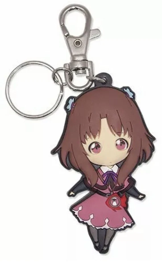 *NUEVO* Llavero Galilei Donna: Chibi Hozuki de GE Animation Foto 1 de 1
