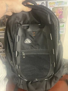 Vintage y2k Nike ACG Bioknx Backpack - Black - Picture 1 of 14