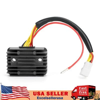 VOLTAGE REGULATOR FOR KAWASAKI KZ550 KZ650 KZ750 KZ1000 MOTORCYCLE 21066-1008 US Foto 1 de 4