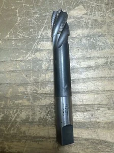 Regal 1/2-14 NPTF 5FL Taper Pipe Tap 019586DS HSS Flute 22JS2071-G23 - Picture 1 of 8