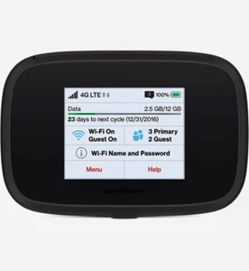 Verizon 4G LTE UNLIMITED Data Hotspot & SIM Inseego MiFi 8800L for Home & RV - Picture 1 of 1