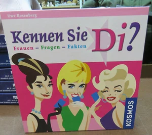 Kosmos Spiele: Kennen Sie Di? Neu in OVP - Bild 1 von 6