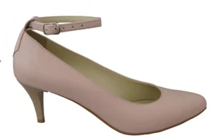 Zapatos de salón de cuero natural 997 ElitaBut - Imagen 1 de 42