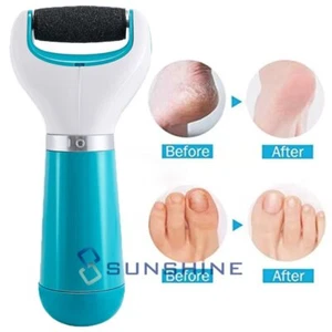 USB Electric Pedicure Foot File Sander Feet Grinder 360° Rotating Callus Remover - Picture 1 of 17