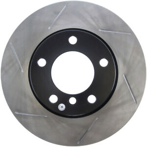 StopTech 126.34029SR Front Right Brake Disc Rotor for 92-99 BMW 318i / 97-02 Z3