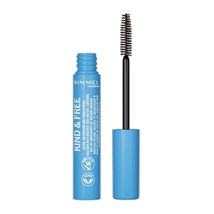 New 2 Pack Rimmel London KIND & FREE Mascara Vegan Formula Black/Brown Fast Ship - Picture 1 of 9