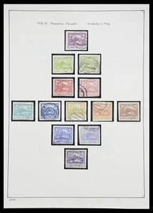 Lote 3352 colección de estampillas de Checoslovaquia 1918-1956. - Imagen 1 de 10
