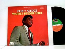 Warm & Tender Soul Sledge, Percy: