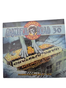 GRATEFUL DEAD Dave's Picks Vol 30 Fillmore East 1/2/1970 New   NIW  NO BONU - Picture 1 of 5