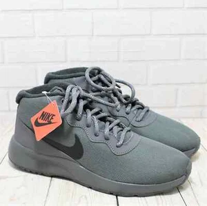 Womens Nike Tanjun Chukka Shoe/Sneaker UK 6.5 EUR 40.5 - 858655-002 RRP. £90 - Picture 1 of 7