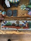Antique+Plains+Indian+Sioux+Catlinite+Pipe+And+Stem+RARE+FIND+