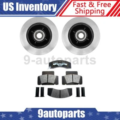 Pastillas de freno delanteras de cerámica para Dodge Ram 3500 1994-1999 Foto 1 de 4