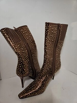 Jeffrey Campbell ICONIC-E STILETTO BOOT - Изображение 1 из 4