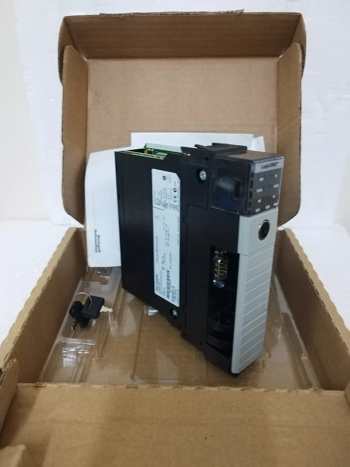 Allen Bradley 1756-L62 / B ControlLogix 4 MB controlador de memoria - Imagen 1 de 4