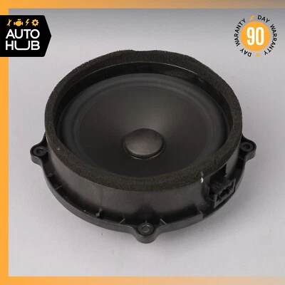 Altavoz de sonido para puerta trasera izquierda o derecha Land Rover LR4 14-16 LR050924 OEM 86k Foto 1 de 4
