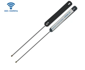 UHF 868~960 Antenna PCB 3dBi Adesivo U.FL o I.PX4 Interfaccia 12cm Alimentatore 50Ω - Foto 1 di 6