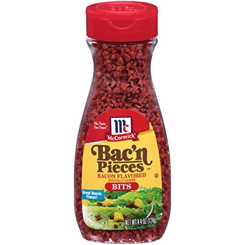 McCormick Bac'n Pieces Bacon Flavored Bits - 4.4oz