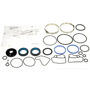 351550 Gates Steering Rack Seal Kit for Honda Civic Prelude Acura Legend 86-90 - Picture 1 of 1