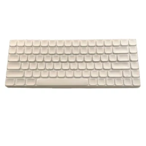 Keyboard skin KEYCHRON K3 Pro QMK/VIA Wireless Custom Mechanical Keyboard K3P-A - Afbeelding 1 van 2