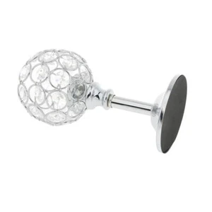 Wedding Party Crystal Candelabra Candle Holder Tealight Holder - Picture 1 of 38