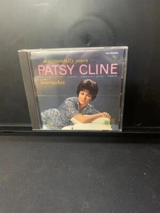 Patsy Cline - Verschiedene CDs - Auswahl - Albums - Audio CD - Foto 1 di 1