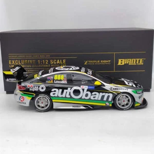 BIANTE 1/12 HOLDEN ZB COMMODORE 2018 REIFENPOWER TASMANIEN GEWINNER #888 #B12H18C - Bild 1 von 11