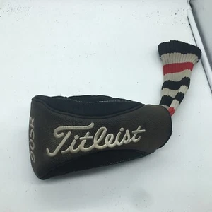 Titleist 905R Pro Titanium Driver Golf Club Headcover Original Replacement Cover - Bild 1 von 7