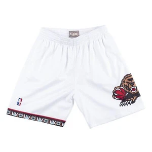 Mens Mitchell & Ness NBA Swingman Shorts Grizzlies 98-99 - Picture 1 of 4