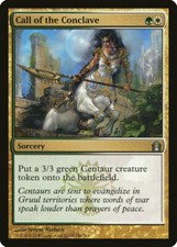 FOIL Call of the Conclave | MtG Magic Return to Ravnica | English | Near Mint