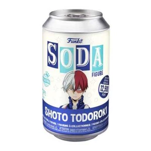 Funko Soda Figure Shoto Todoroki My Hero Academia - Foto 1 di 1