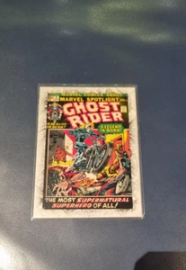 Marvel Beginnings Upper Deck Autograph breakthrough card by Gary Friedrich - Picture 1 of 2
