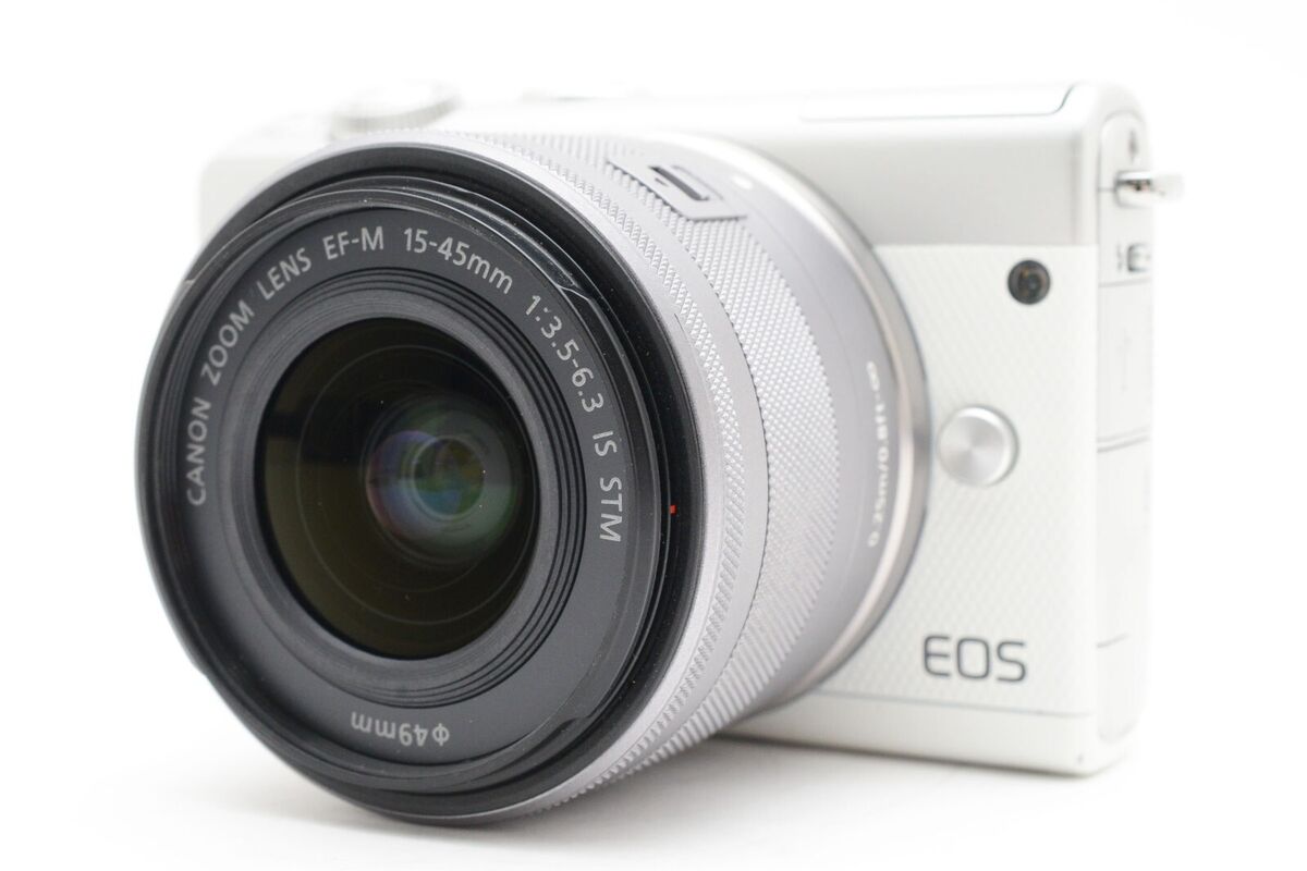 Canon Eos M100 Digital Cameras with 1080p HD Video Recording Canon Eos M100 Digital Cameras with 1080p HD Video Recording
