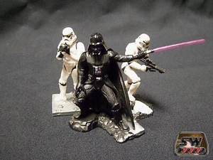 Star Wars Battle Packs Unleased - Darth Vader & Storm Troopers - Picture 1 of 1