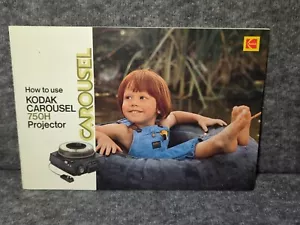 Kodak 750H Karussell Projektor Fernbedienung kabelgebunden Original-Zubehör-Hersteller, Handbuch und Serviceanleitung - Bild 1 von 9