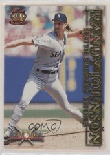 1995 National Packtime 2: Welcome to the Show Randy Johnson #3.1 HOF