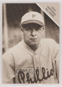 1988 The Sporting News Conlon Collection American All Stars Chick Fullis