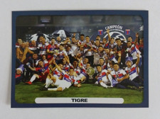 2019 Panini Sticker Fútbol Argentino Tigre-Team Picture Champion Superliga Cup