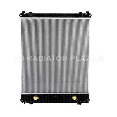Radiator For Freightliner 07-12 Business Class M2 08-15 M2 106 ISB 6.7L ISC 8.3L Foto 1 de 4