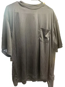 Haband Herren Kurzarm Hemd: leicht: grau: Style 16K Größe XL - Bild 1 von 4