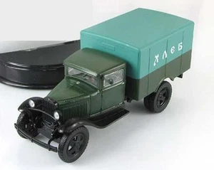 DeAgostini 1:43 Russian truck GAZ-AA №38 cars USSR - Picture 1 of 1