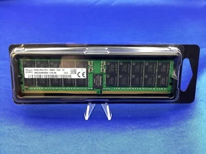 HMCG94MEBRA112N HYNIX 64GB (1X64GB) 2RX4 PC5-4800E RDIMM MEMORY - Picture 1 of 3