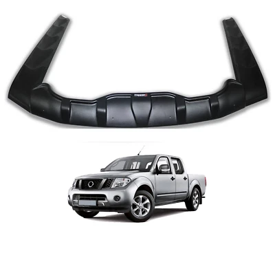 Dragon Hood Deflector Guard Fits Nissan Frontier 2006-2015 Bug Shield Protector - Image 1 of 4