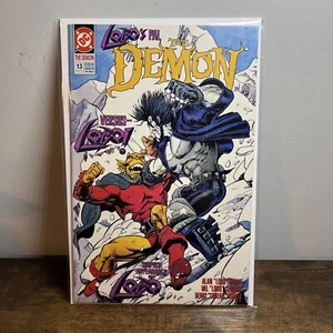 The Demon 13 DC Comics Add'l Iss. Schiff & Vol. Rabatte!!! - Bild 1 von 2