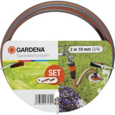 GARDENA 02713-20 Profi-System Kunststoff-Anschluss-Set für Rohrleitungen - Bild 1 von 2