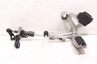 16-21 YAMAHA XSR900 JUEGO TRASERO LADO IZQUIERDO CAMBIO RÁPIDO Foto 1 de 4