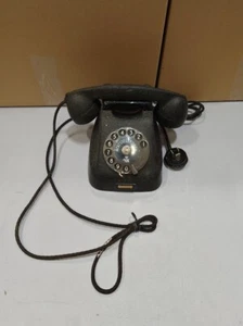 Vintage Rotary Phone - Used, Working, Signs of Wear - Picture 1 of 15
