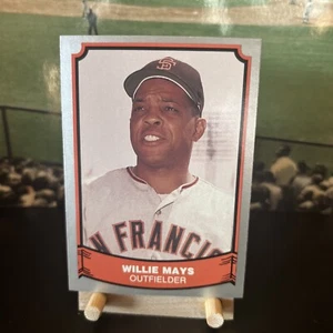 1988 Pacific Willie Mays #24 - Bild 1 von 2