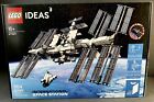 LEGO Ideas: Międzynarodowa Stacja Kosmiczna (21321) NOWA ZAPIECZĘTOWANA